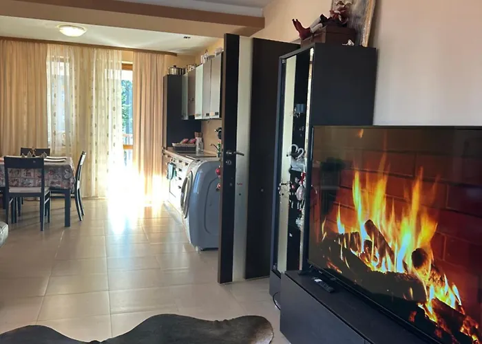 公寓 Ava 潘波洛沃