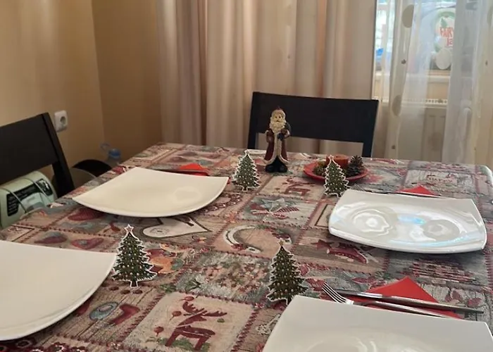 公寓 Ava 潘波洛沃